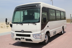 Exploring UAE with Ease: The Ultimate Guide to Bus Rental in Sharjah